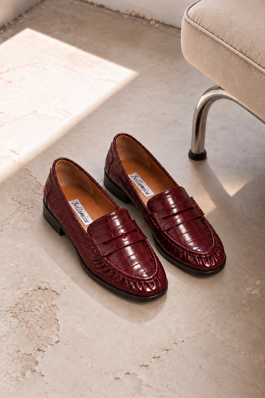 MOCASSINO COCCO