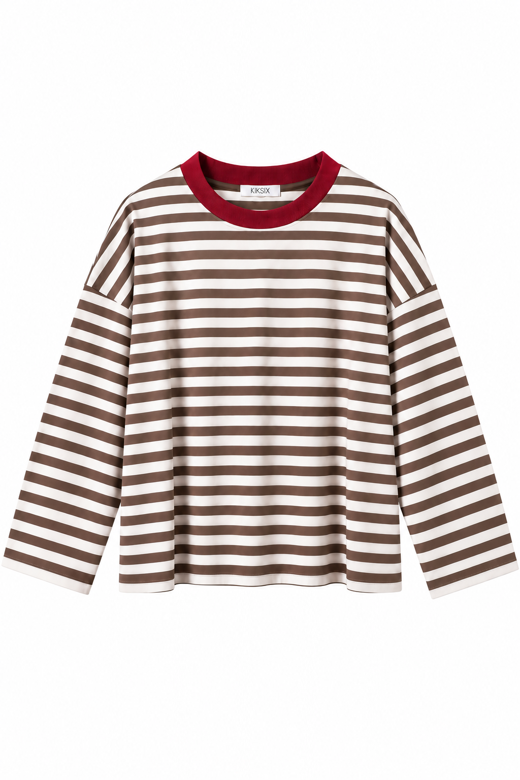 MAGLIA MANICA A CAMPANA