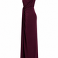 ABITO MIDI CON SPALLINE