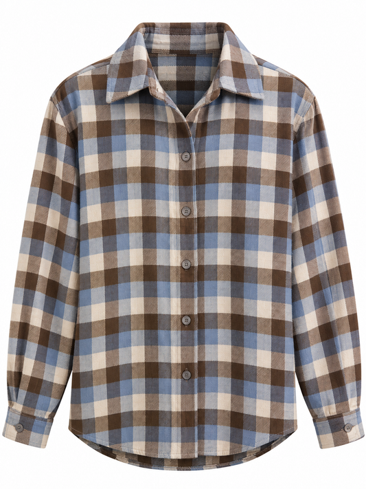 CAMICIA CHECK