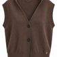 GILET IN MAGLIA