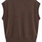 GILET IN MAGLIA