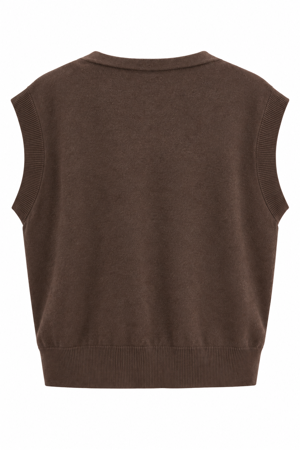GILET IN MAGLIA