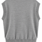 GILET IN MAGLIA