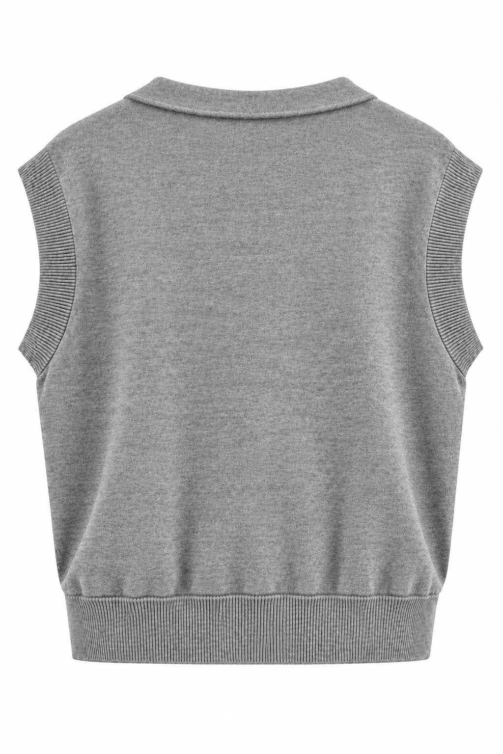 GILET IN MAGLIA