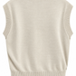 GILET IN MAGLIA