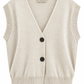 GILET IN MAGLIA