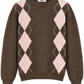 MAGLIONE ROMBI