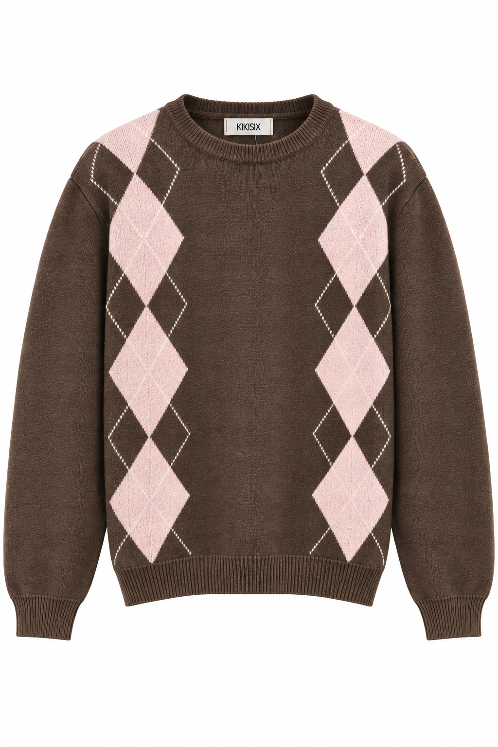 MAGLIONE ROMBI
