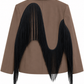 BLAZER CON FRANGE