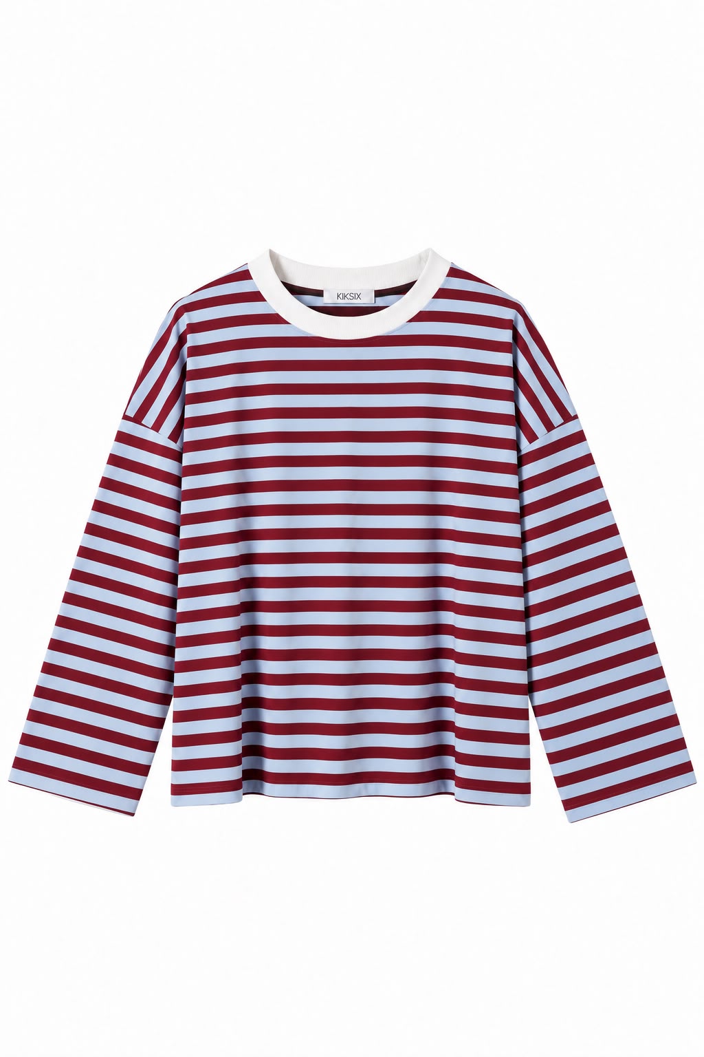 MAGLIA MANICA A CAMPANA