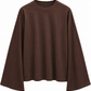 MAGLIA MANICA CAMPANA