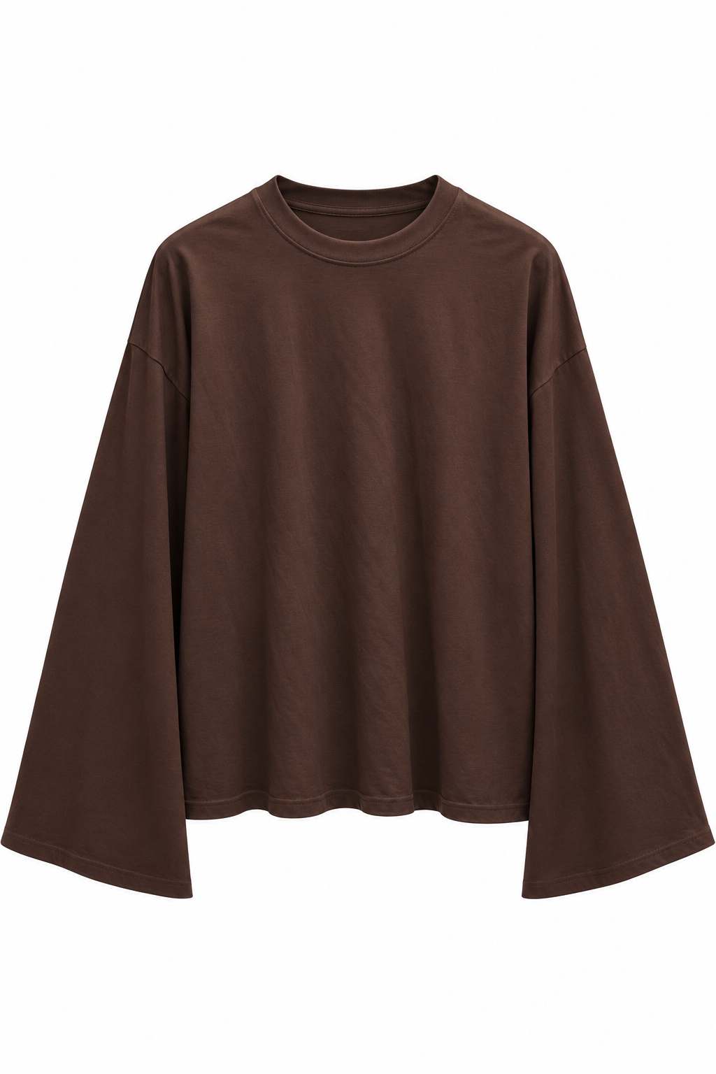 MAGLIA MANICA CAMPANA