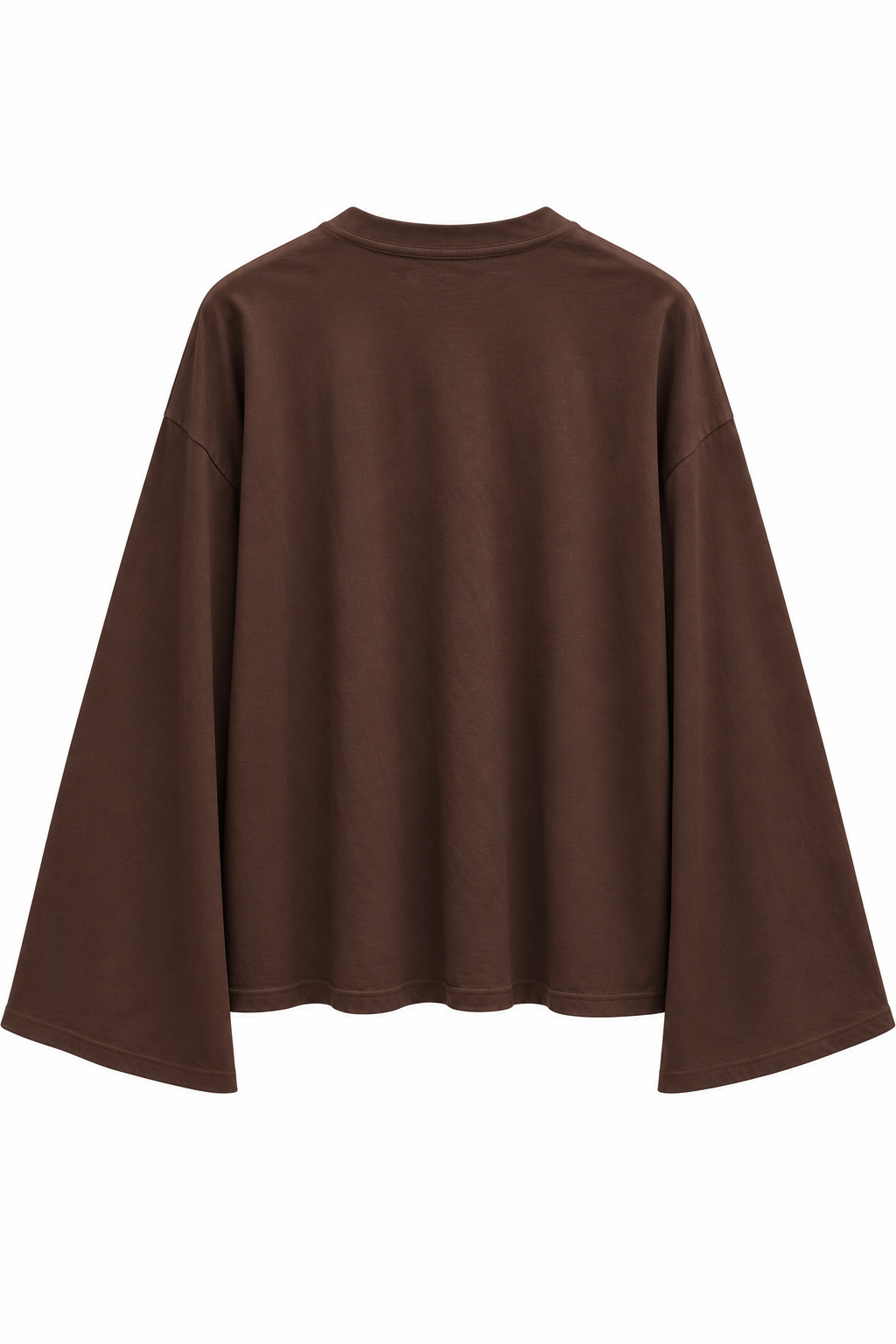 MAGLIA MANICA CAMPANA