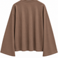 MAGLIA MANICA CAMPANA