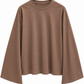 MAGLIA MANICA CAMPANA