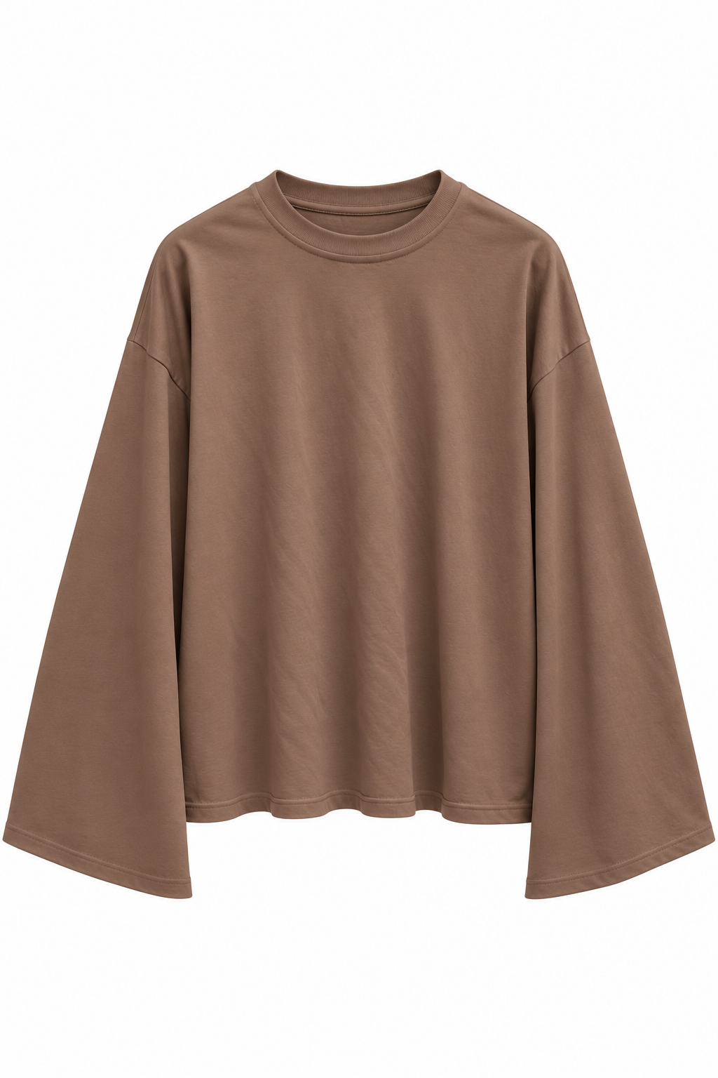 MAGLIA MANICA CAMPANA