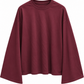 MAGLIA MANICA CAMPANA