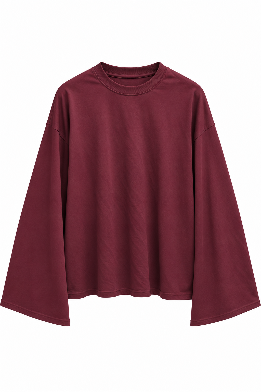 MAGLIA MANICA CAMPANA