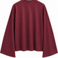 MAGLIA MANICA CAMPANA