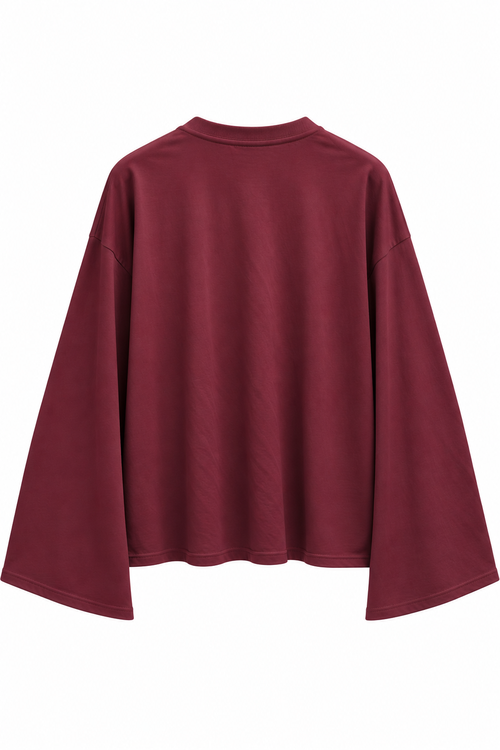MAGLIA MANICA CAMPANA