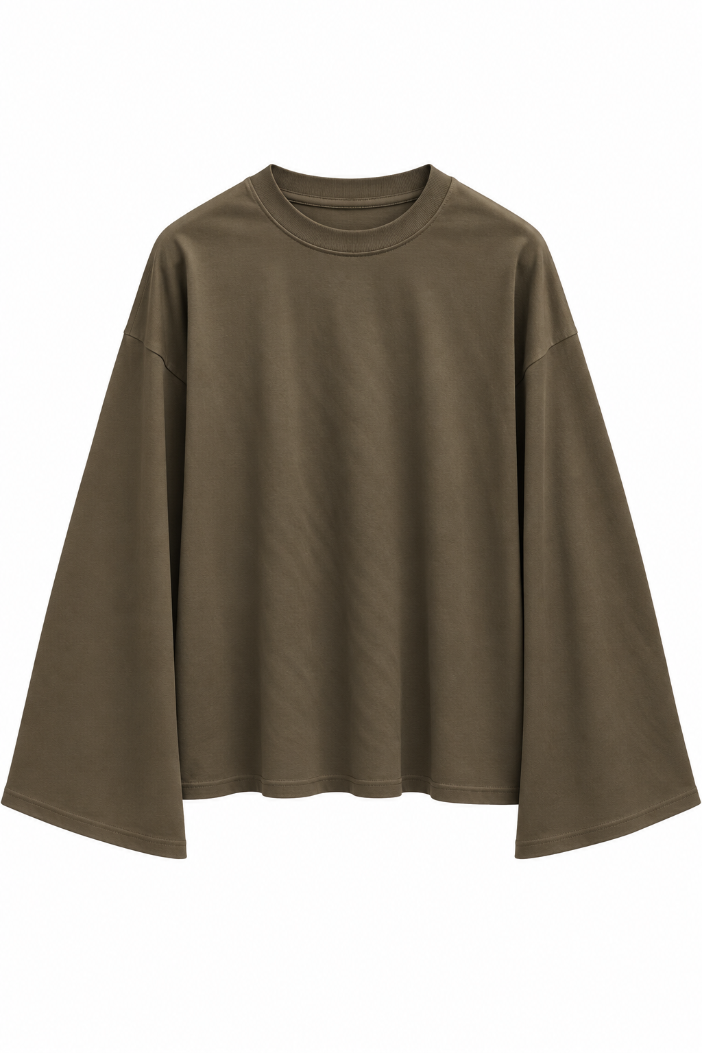 MAGLIA MANICA CAMPANA