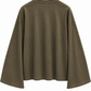 MAGLIA MANICA CAMPANA