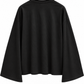 MAGLIA MANICA CAMPANA