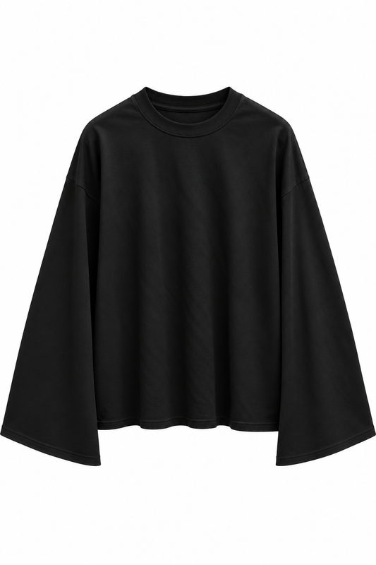 MAGLIA MANICA CAMPANA